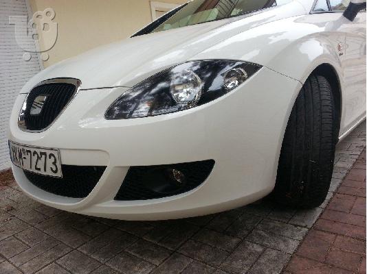 PoulaTo: SEAT LEON '08